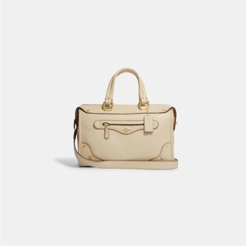 Coach Millie Satchel NW/O Tags